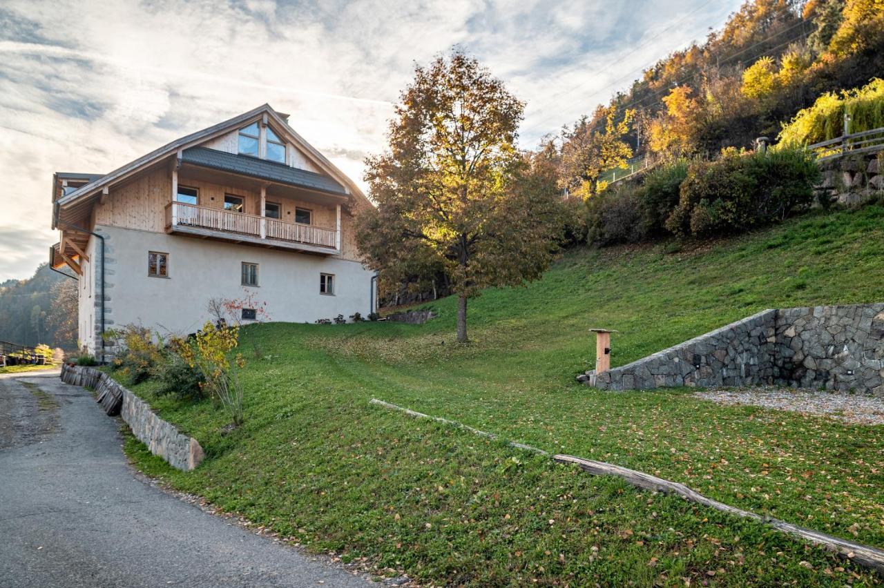 Rotwandterhof Wohnung Nest Barbian Exterior foto